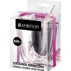 Szklanka termiczna 350 ml Mia