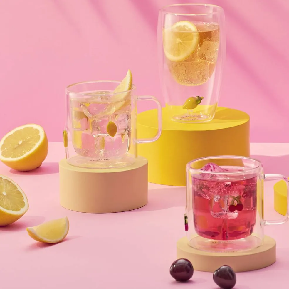 Szklanka termiczna 330 ml Tutti