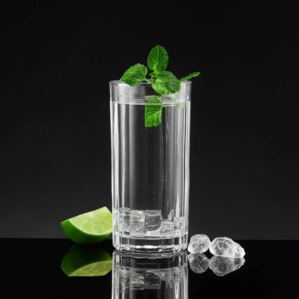 Szklanka wysoka 360 ml Ribs