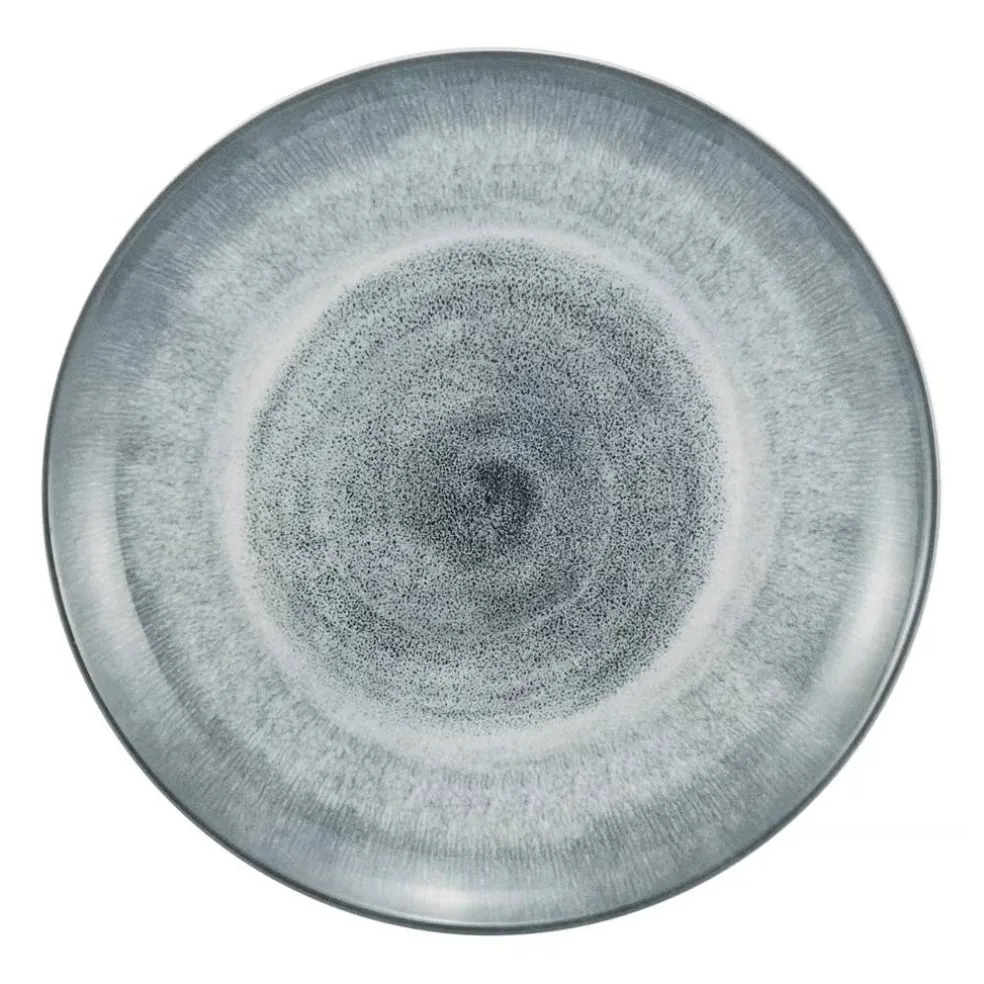 Talerz deserowy 20 cm Aqua