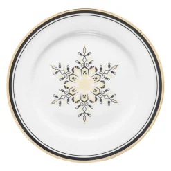 Talerz deserowy 19 cm Art Deco Stars