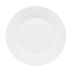 Talerz deserowy 15,5 cm Aura White