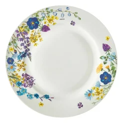 Talerz deserowy 19 cm Fiori