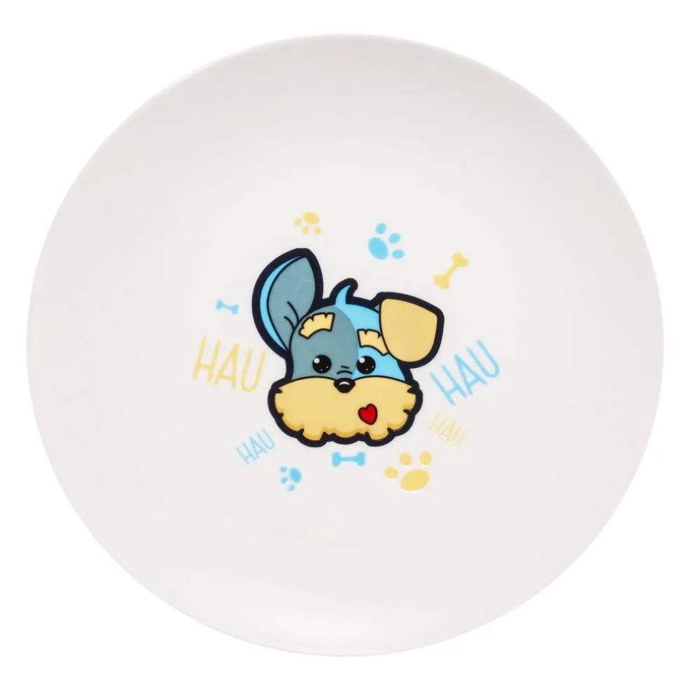 Talerz deserowy 19 cm Lucky