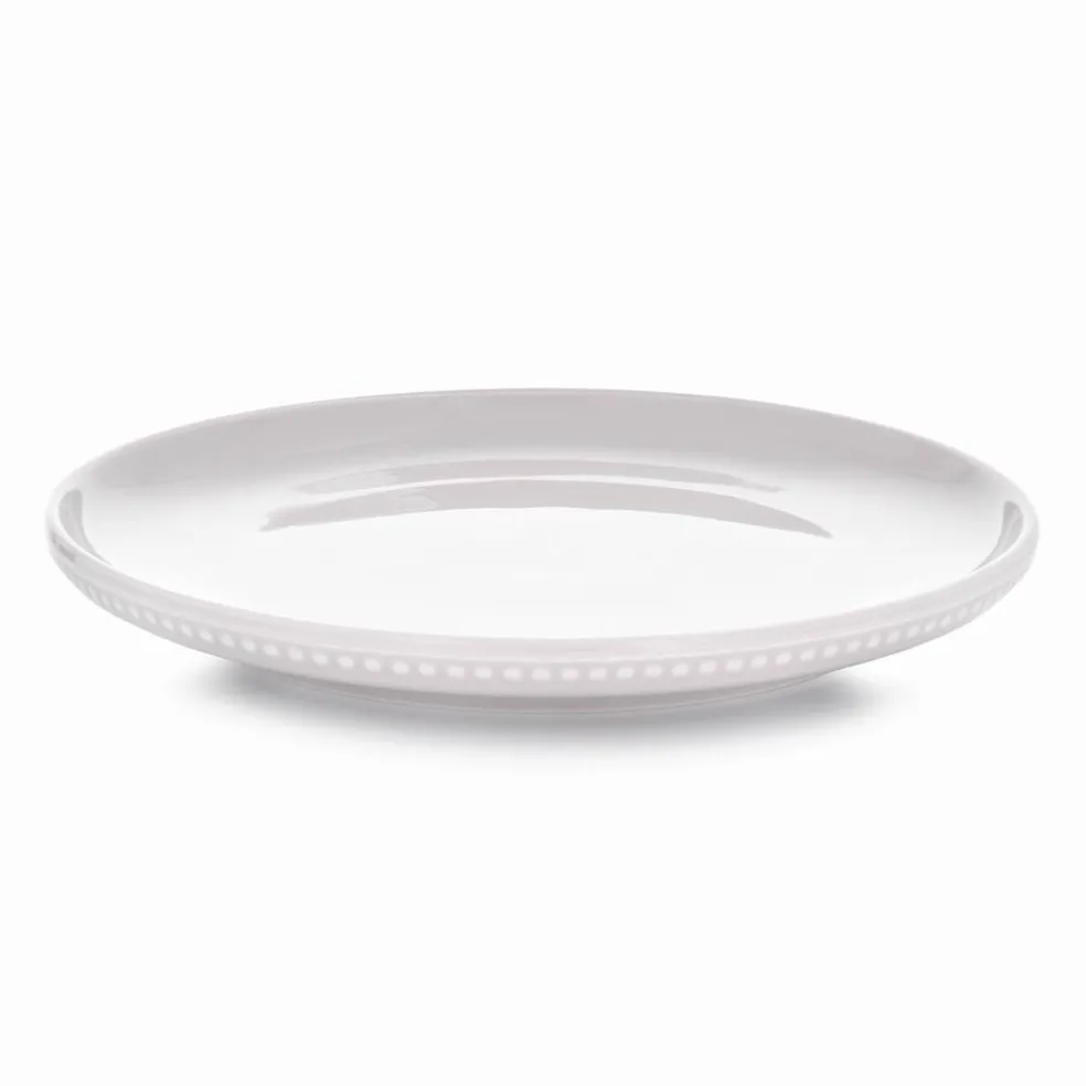 Talerz deserowy 20 cm Perline