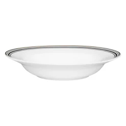 Talerz głęboki 23 cm Art Deco