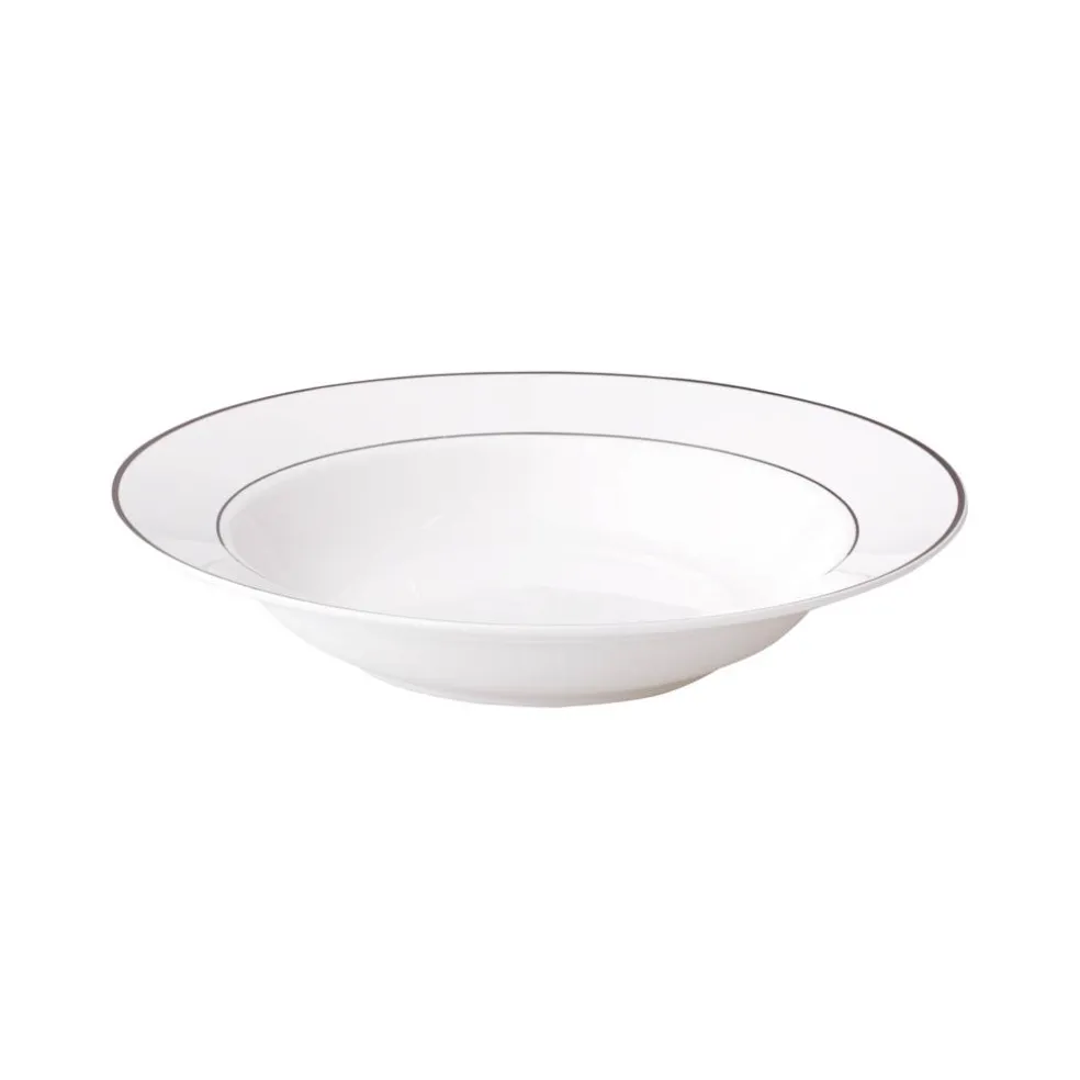 Talerz głęboki 23 cm Aura