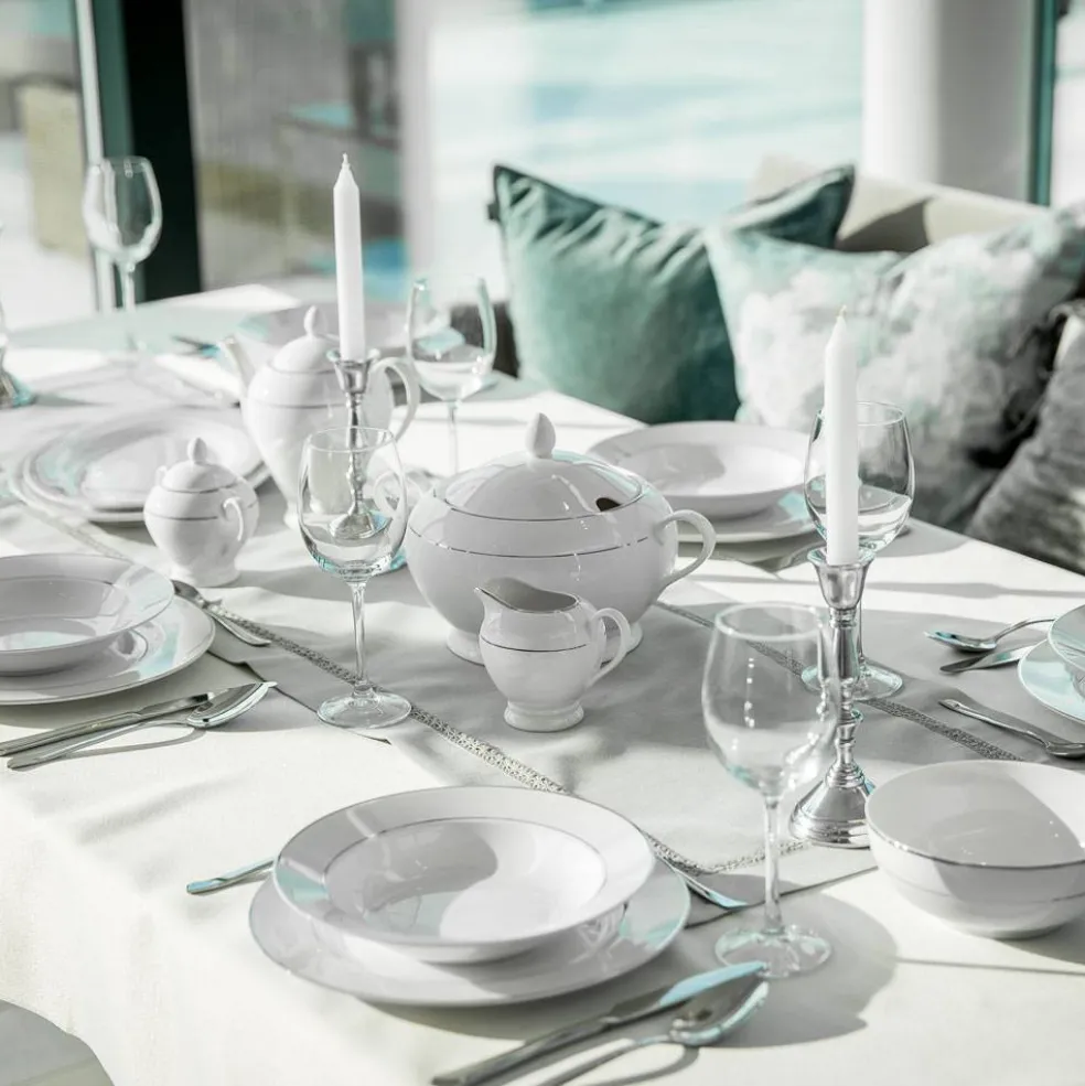 Talerz głęboki 23 cm Aura