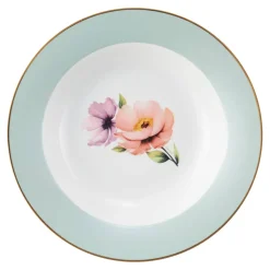 Talerz głęboki 23 cm Flores