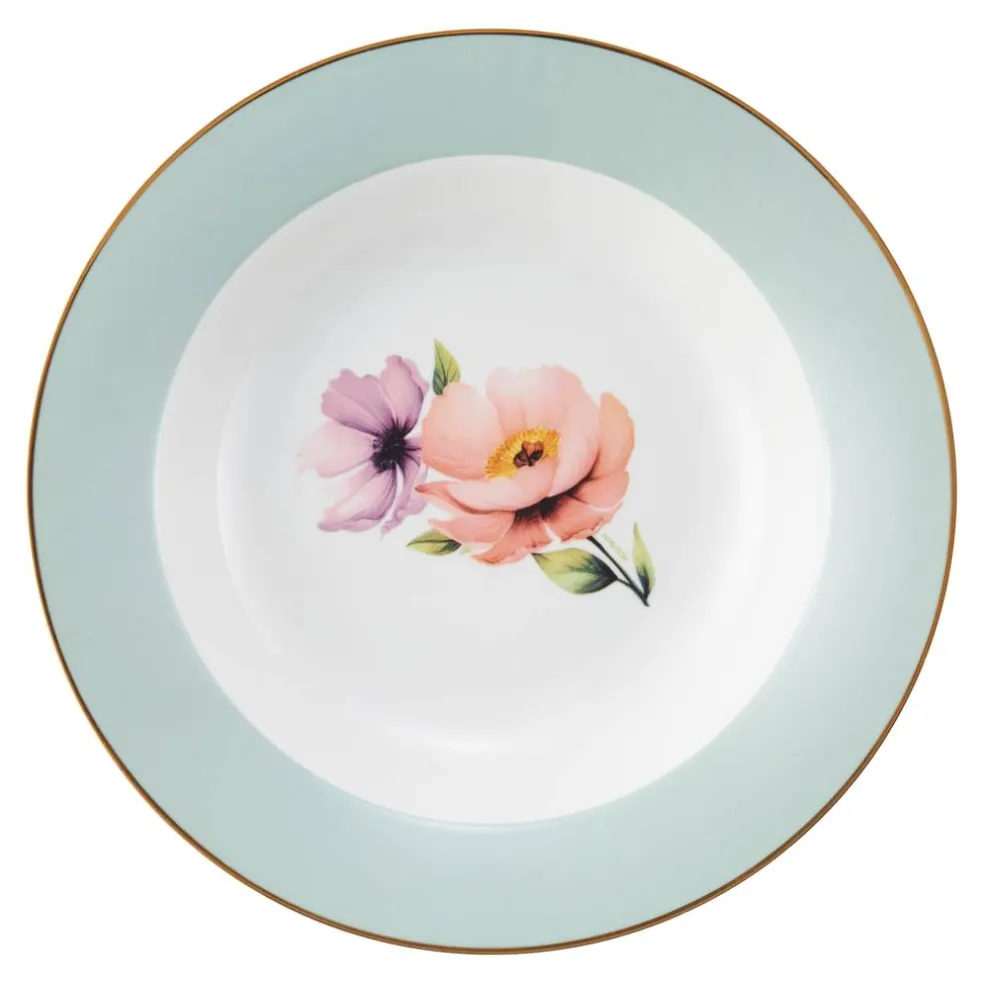 Talerz głęboki 23 cm Flores