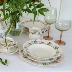 Talerz głęboki 23 cm Rosalia