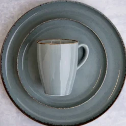 Talerz obiadowy 27 cm Craft