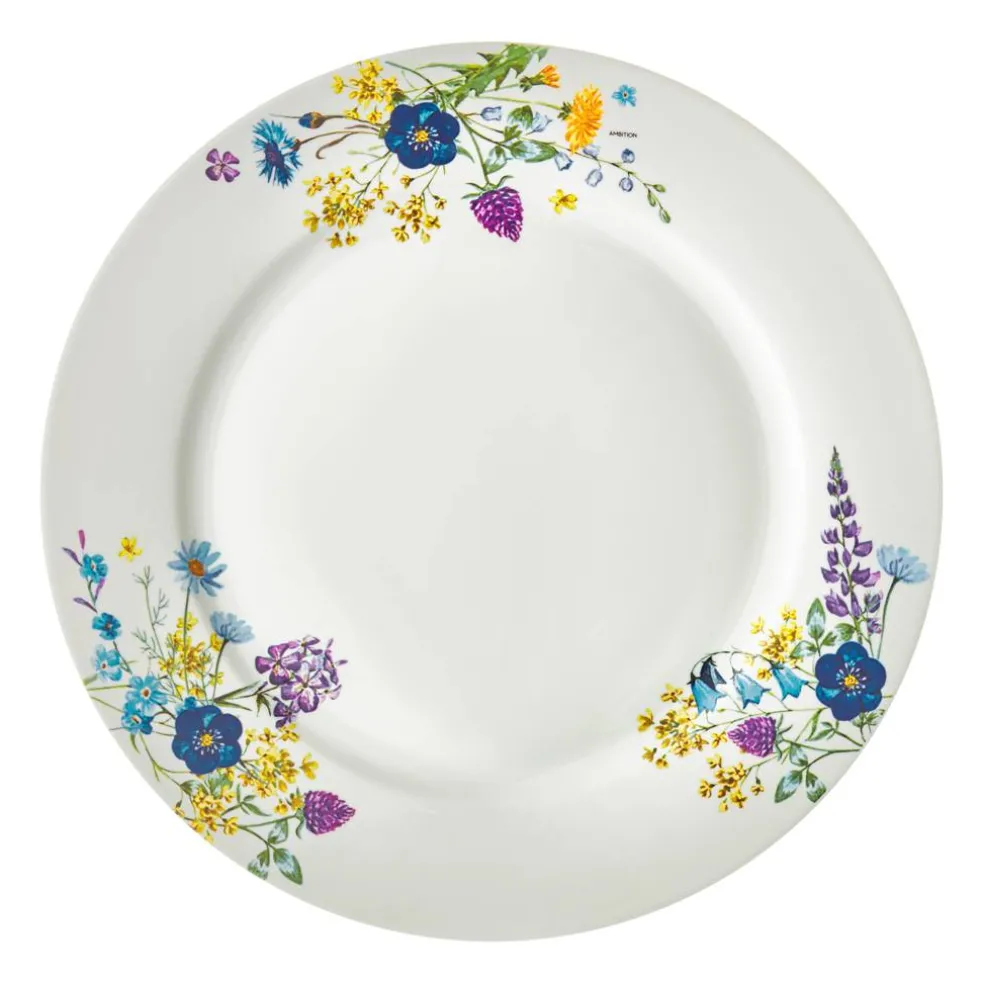 Talerz obiadowy 27 cm Fiori