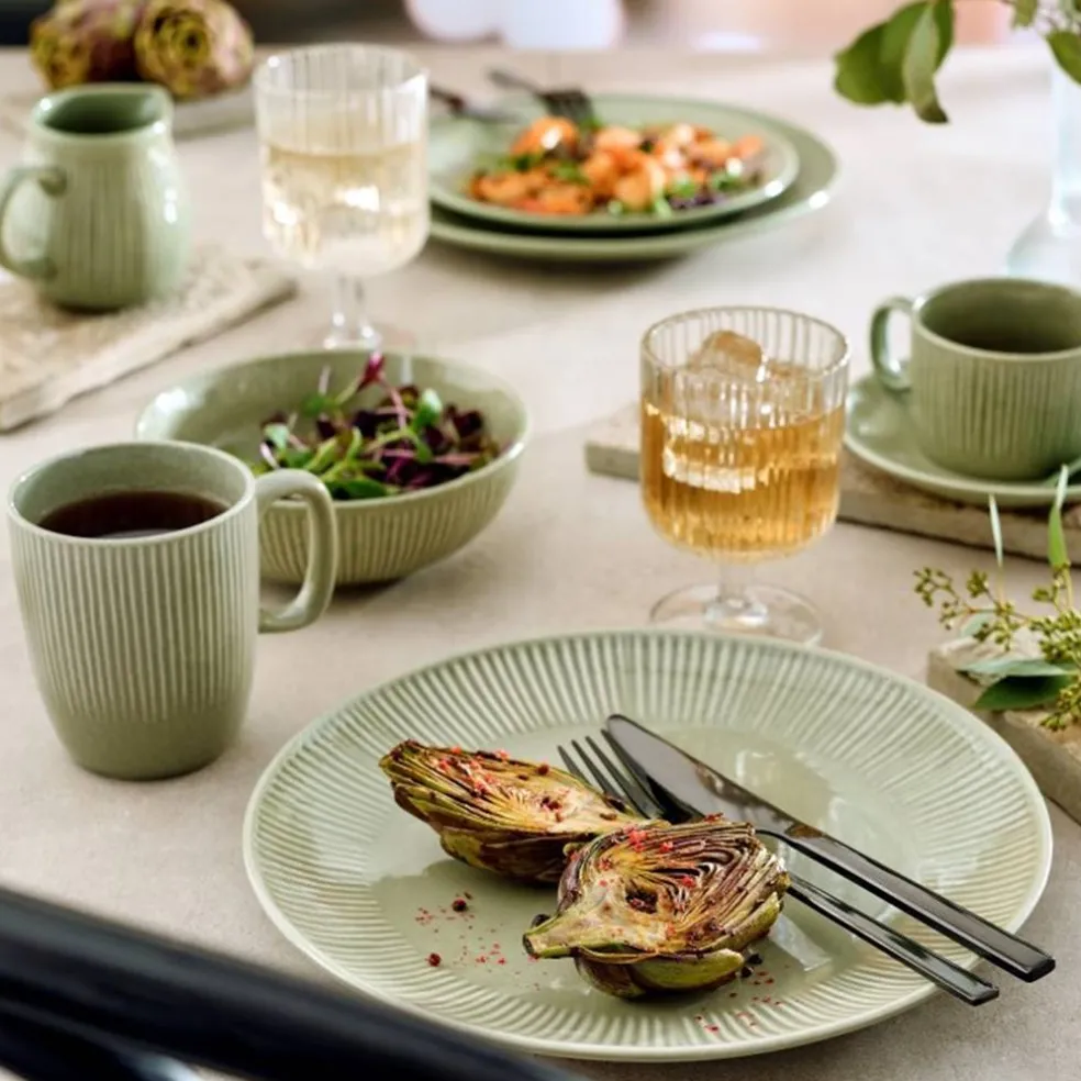 Talerz obiadowy 26 cm Mossa