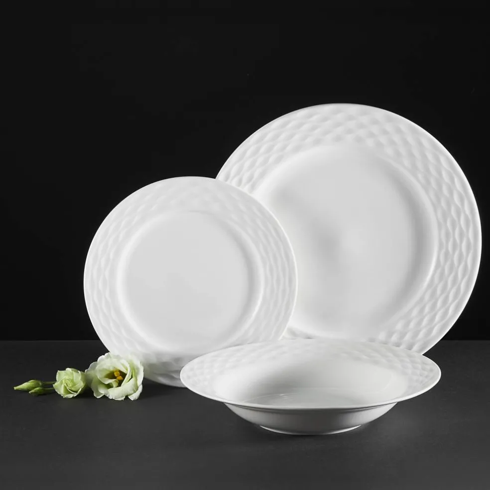 Talerz obiadowy 26,5 cm Paola