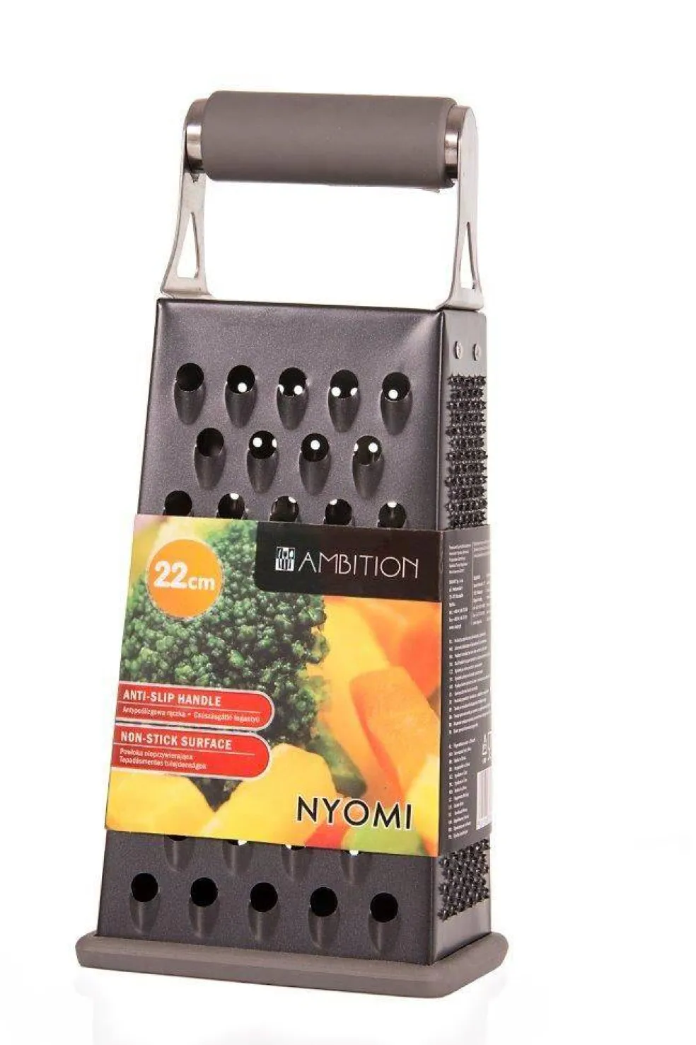 Tarka z powłoką non-stick Nyomi