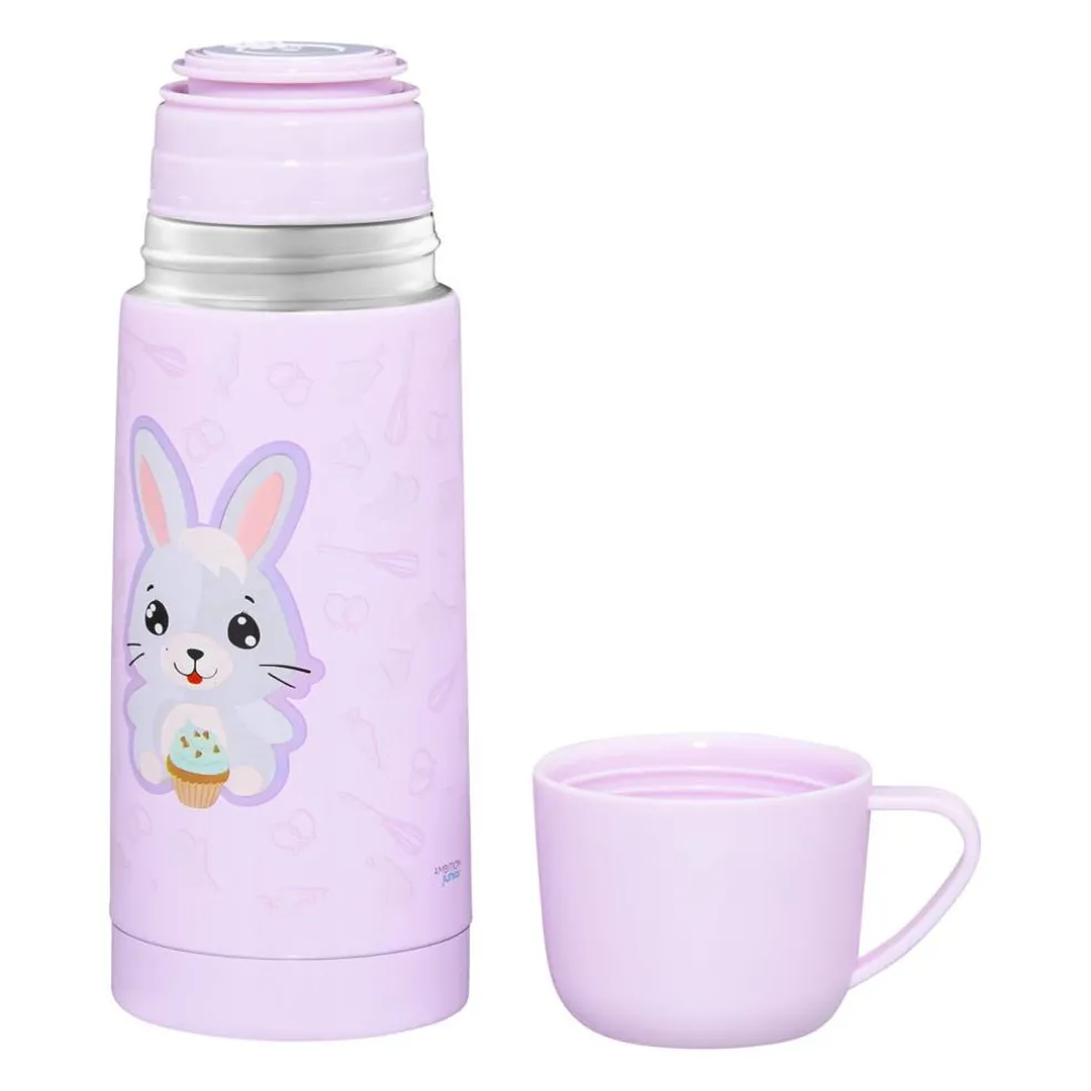 Termos dla dzieci 320 ml Betty i Bunny