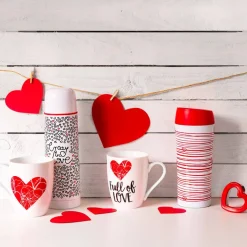 Termos do kawy i herbaty 500 ml Crazy In Love