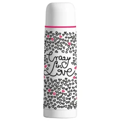 Termos do kawy i herbaty 500 ml Crazy In Love