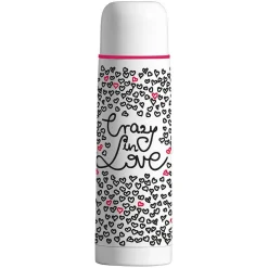 Termos do kawy i herbaty 500 ml Crazy In Love