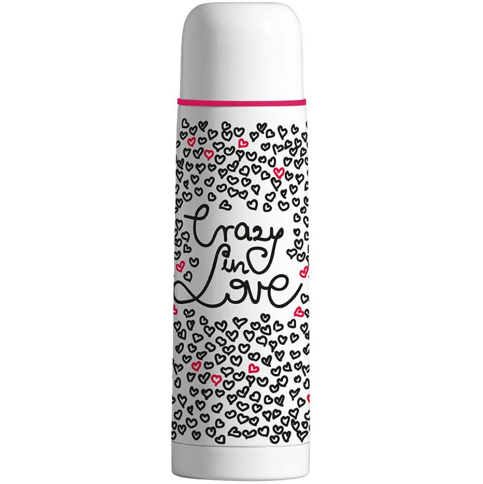 Termos do kawy i herbaty 500 ml Crazy In Love