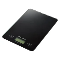 Waga kuchenna 5 kg Black