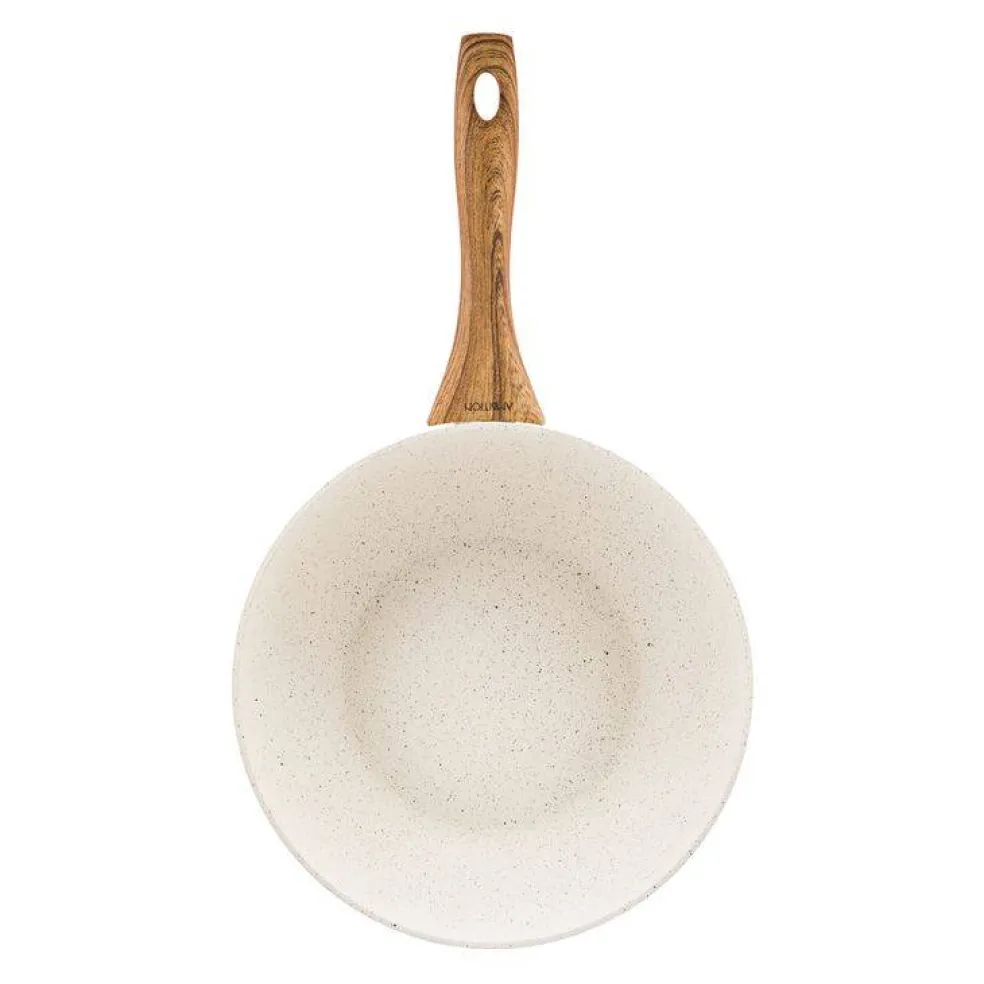 Wok 26 cm Nature