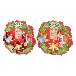 Wykrawacz do ciastek Noel MIX KOLORÓW