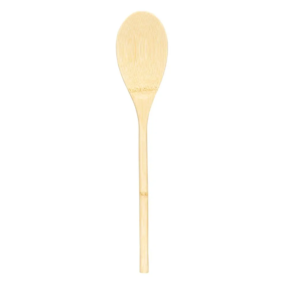 Łyżka bambusowa 30 cm Natural