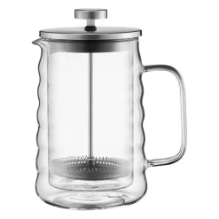 Zaparzacz do herbaty i kawy 600 ml Ripple