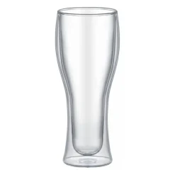 Zestaw 2 szklanek termicznych do piwa 400 ml Verre