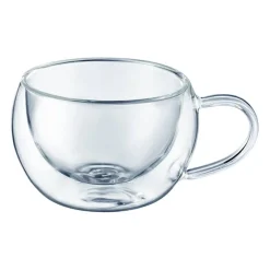 Zestaw 2 szklanek termicznych 300 ml Mia
